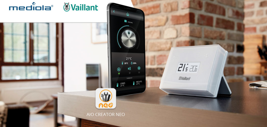 mediola Vaillant