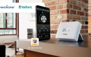 mediola Vaillant