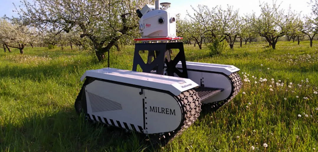 Bild: Milrem Robotics