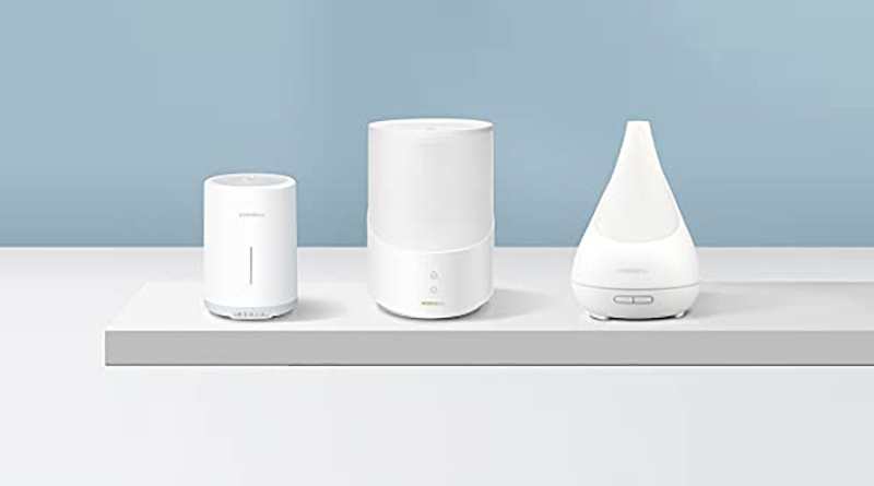 vocolinc luftbefeuchter