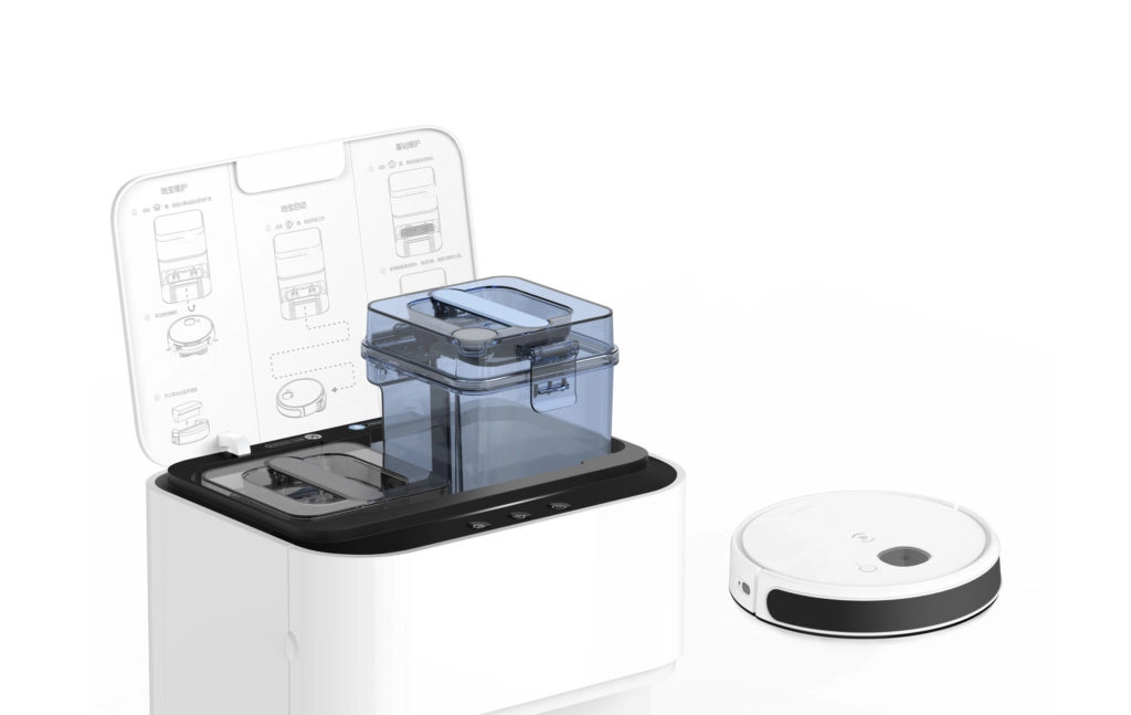 Ecovacs Deebot N9+