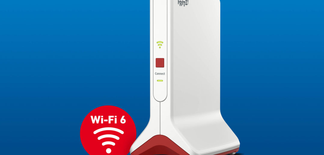 FRITZ!Repeater 6000