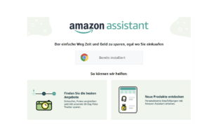 Amazon Assistant