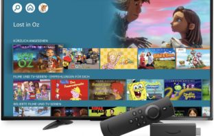 Amazon Kids Fire TV