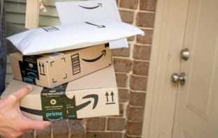 Amazon Prime Pakete
