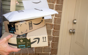 Amazon Prime Pakete