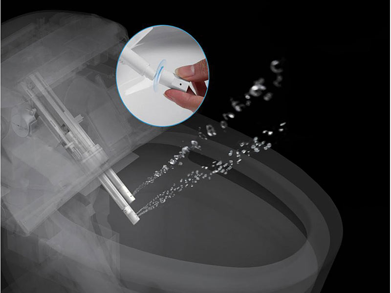 BadeStern Toilettendeckel