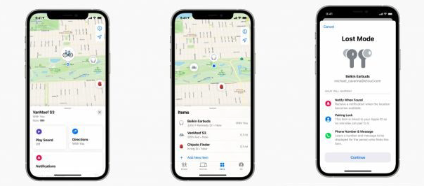 Works with Apple Fine My