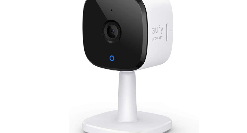 eufy Security 1080P Indoor Cam