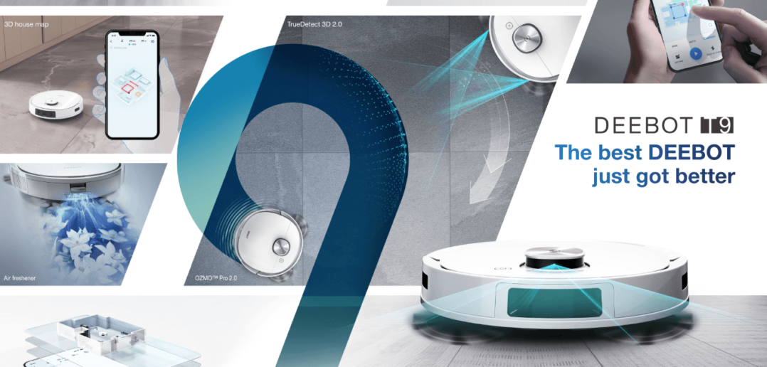 Deebot T9 Specs