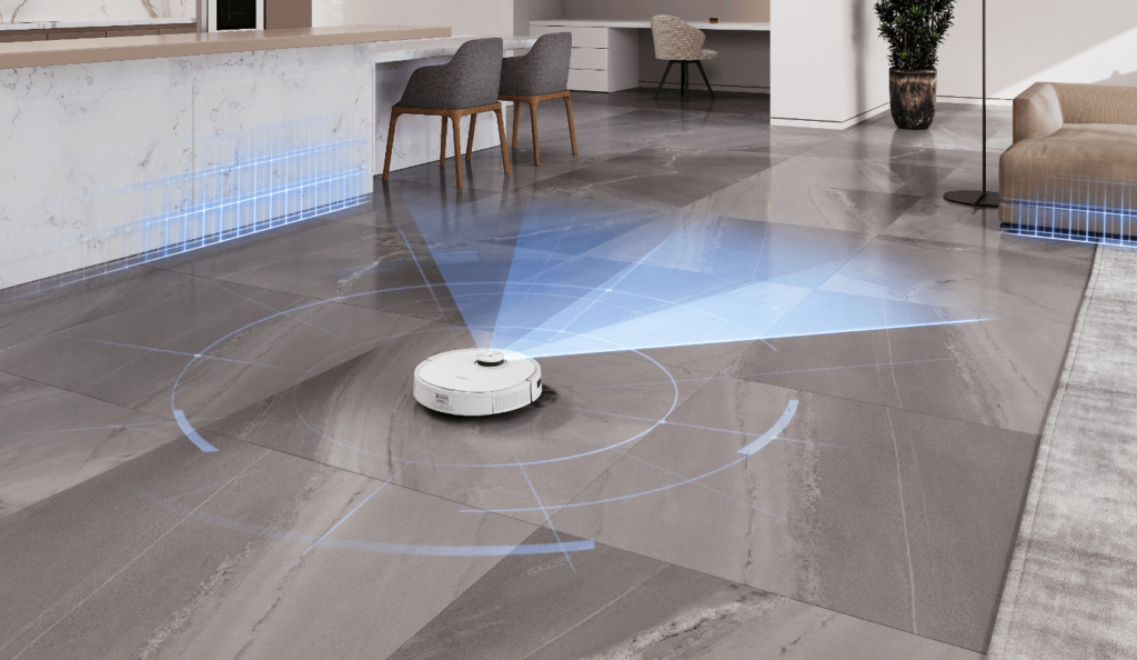 Deebot T9 TrueDetect 3D 2.0