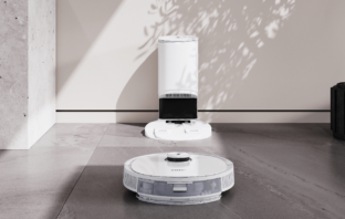 Deebot T9+ mit Absaugstation