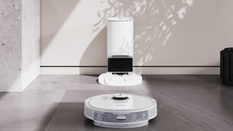 Deebot T9+ mit Absaugstation