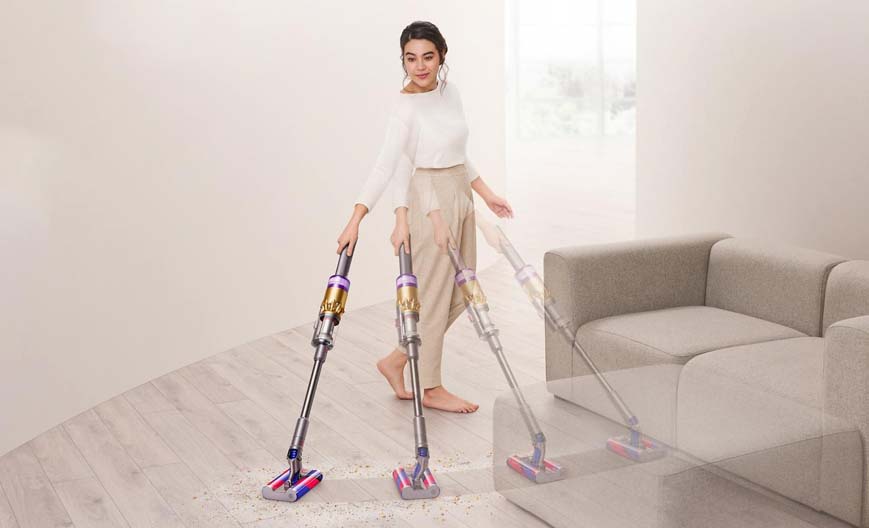 Dyson Omni-glide