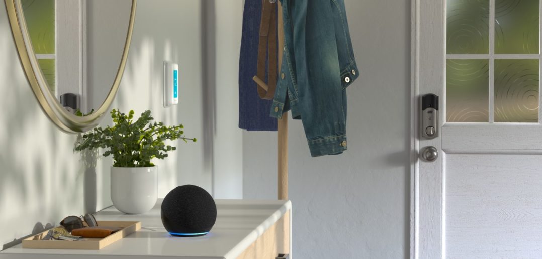 Echo Dot 4. Generation anthrazit