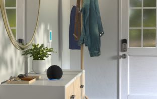 Echo Dot 4. Generation anthrazit