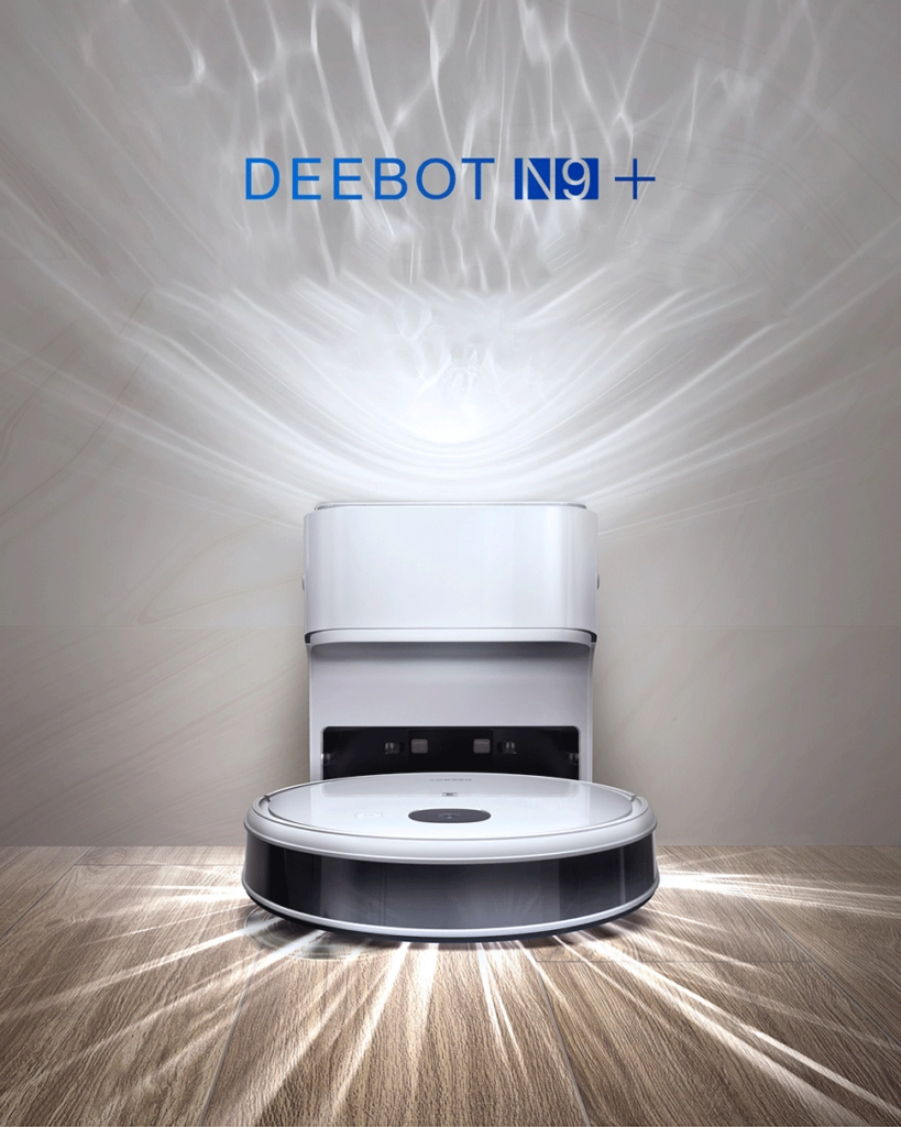 Ecovacs Deebot N9+