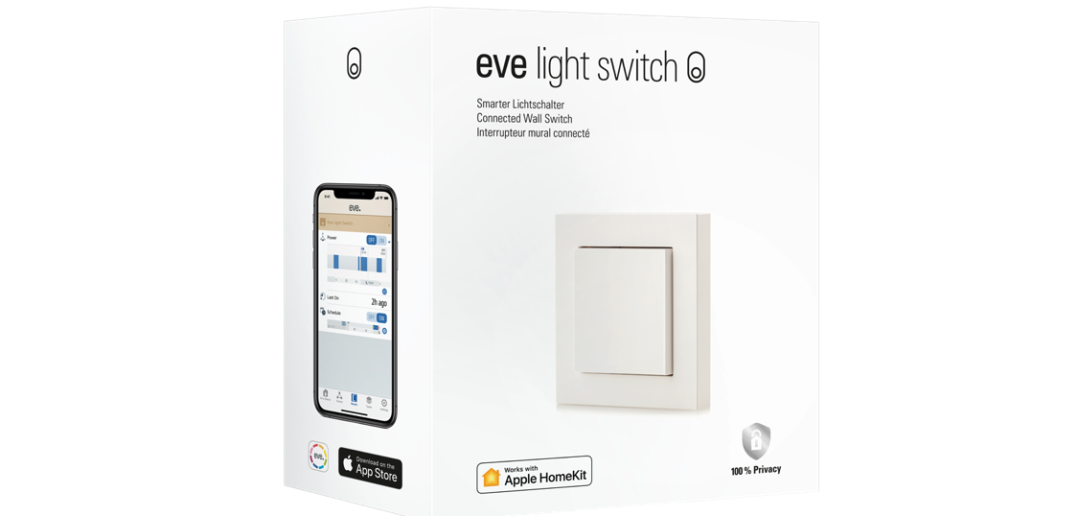 Eve Light Switch