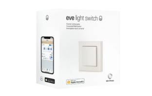 Eve Light Switch