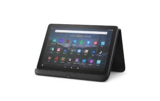 Fire HD 10 Plus und kabelloses Ladedock von Anker