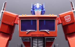 Hasbro Optimus Prime