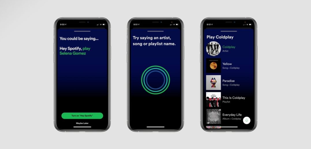 Hey Spotify