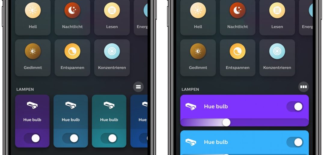 Hue App Bluetooth