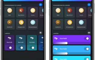 Hue App Bluetooth