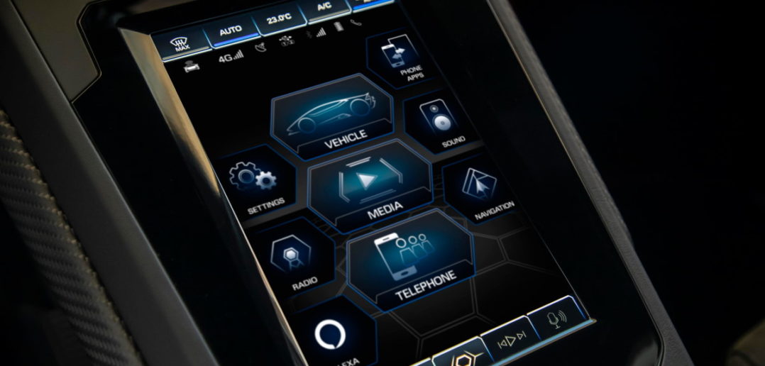 Lamborghini Huracan EVO 02