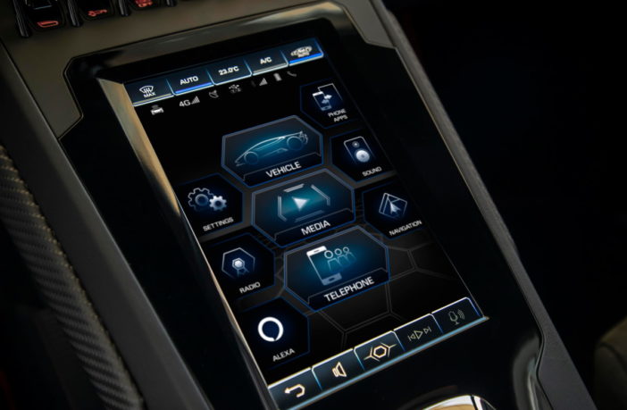 Lamborghini Huracan EVO 02