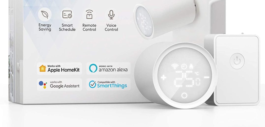 Meross HomeKit Thermostat