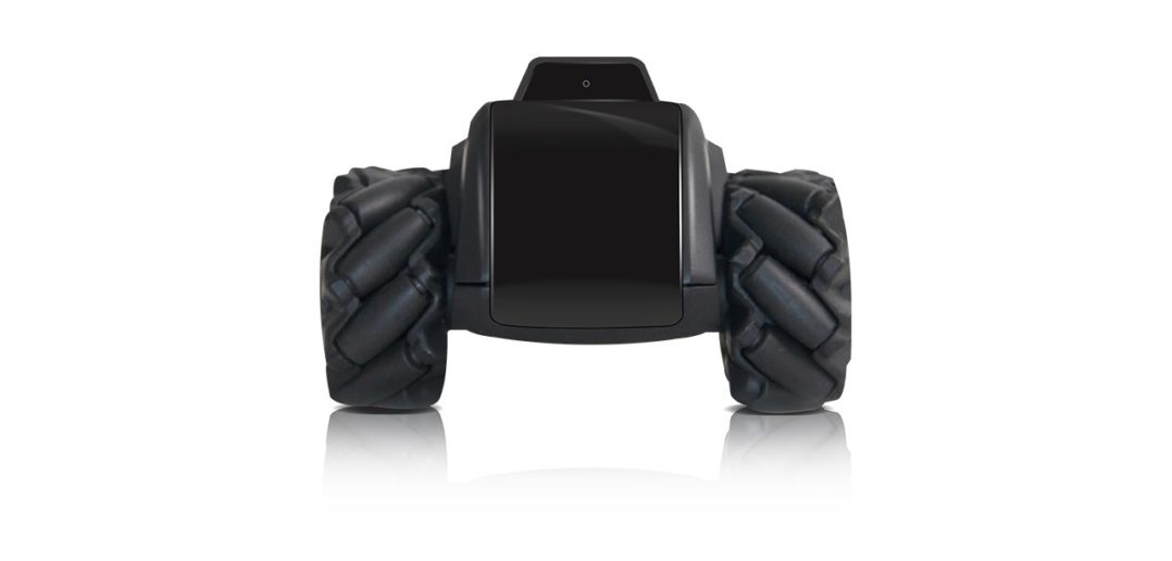 Moorebot Scout Front