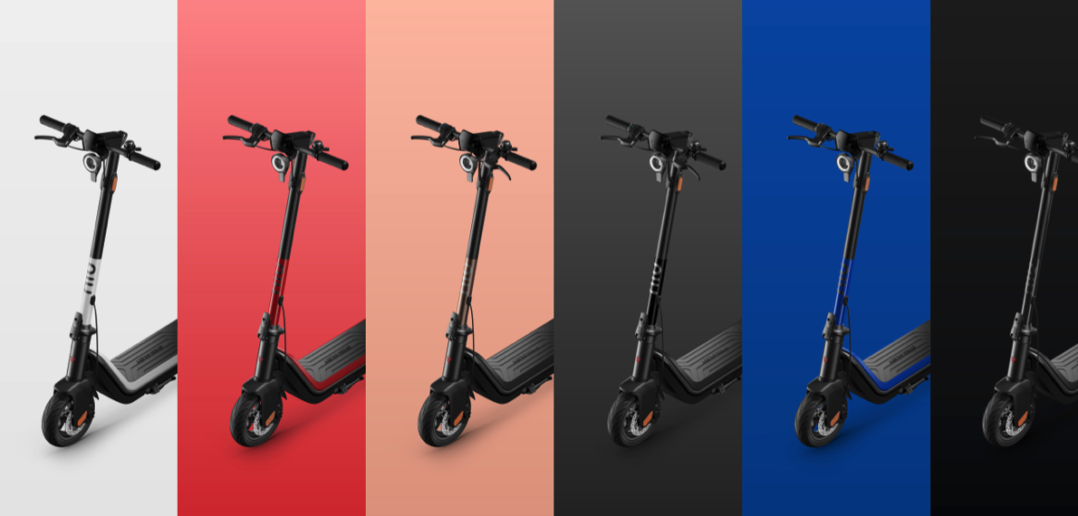 NIU Kick Scooter