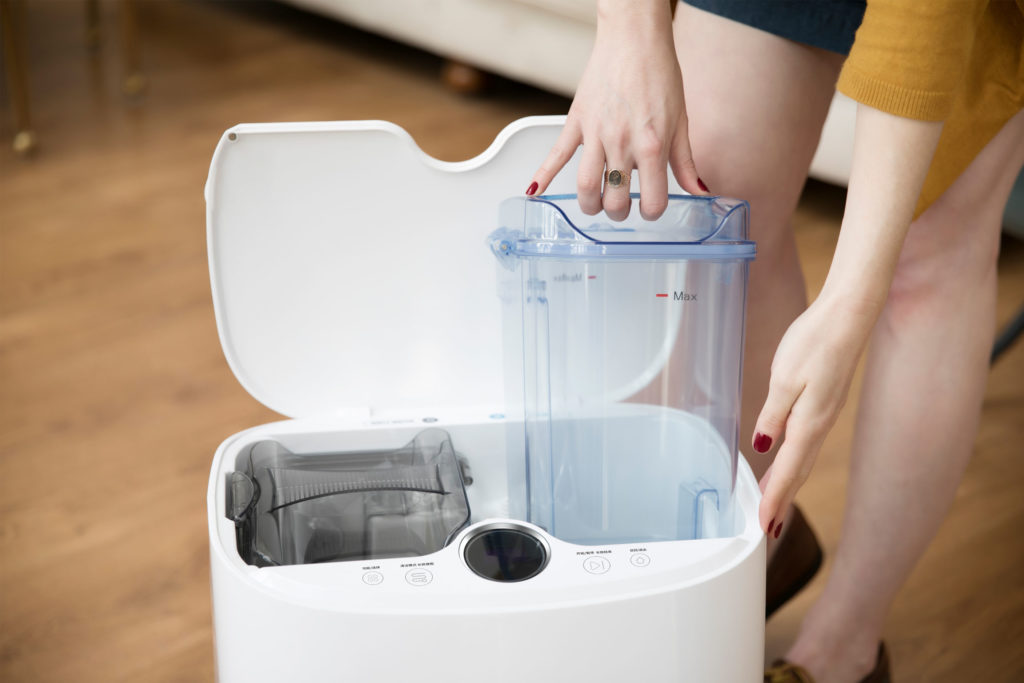 Narwal J1 Pro Station