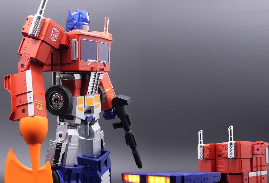 Optius Prime