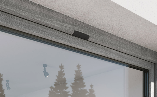 Rehau Smart Guard Fenstersensor