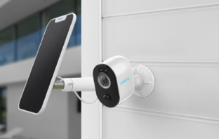 Reolink Argus 3 Pro mit Solarpanel