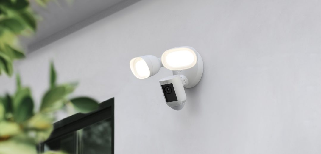 Ring Floodlight Cam Wired Pro