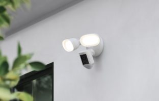 Ring Floodlight Cam Wired Pro