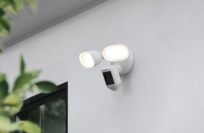 Ring Floodlight Cam Wired Pro