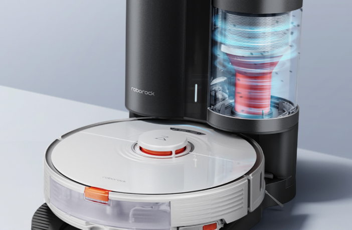 Roborock T7S Absaugstation