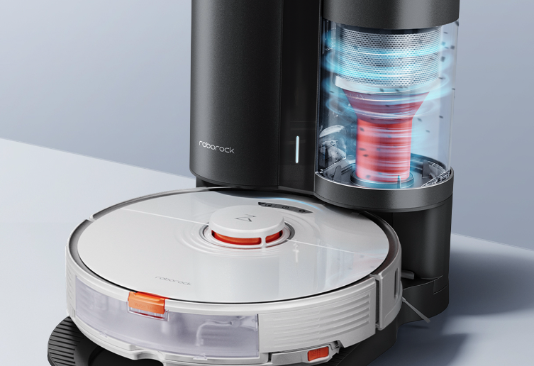 Roborock T7S Absaugstation