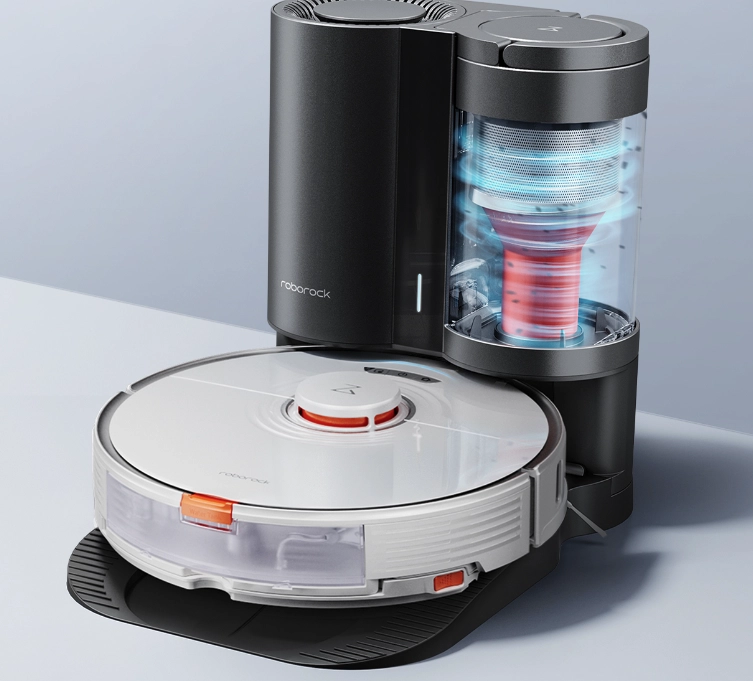 Roborock T7S Absaugstation