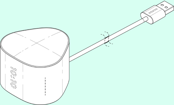 Sonos Roam Ladepad mit Uhr