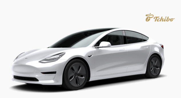 Tesla Tchibo
