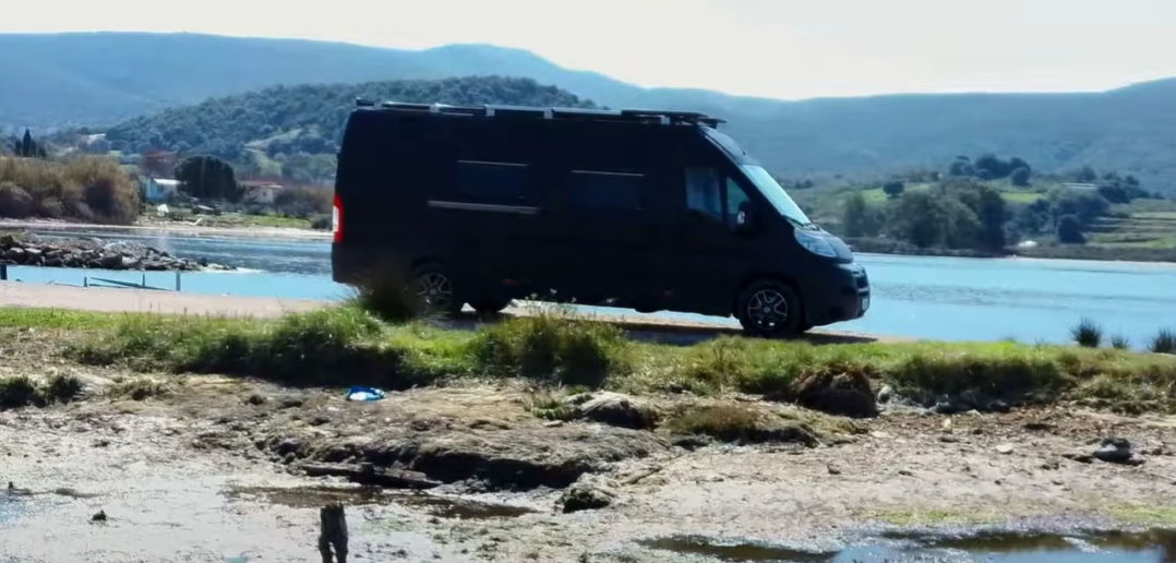 Venix Campervan Citroen Jumper