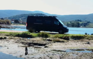 Venix Campervan Citroen Jumper