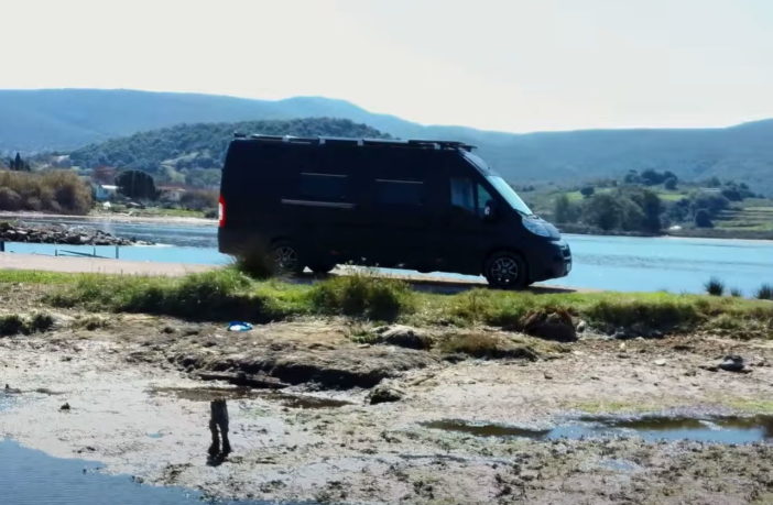 Venix Campervan Citroen Jumper