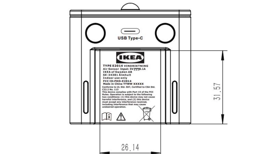 Vindriktning Ikea