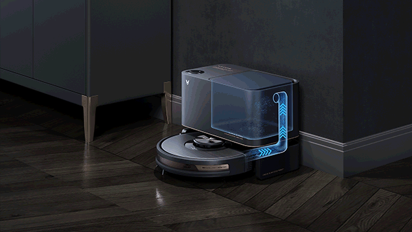 Viomi Alpha 2 Pro Absaugstation